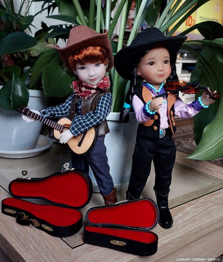 Пополнение коллекции Руби Ред 2