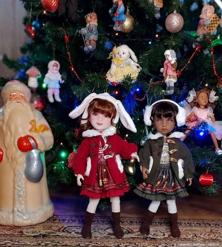 Пополнение коллекции Руби Ред 2