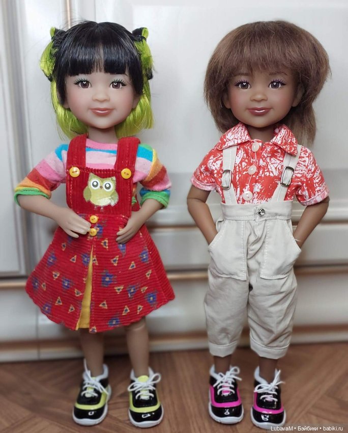 Пополнение коллекции Руби Ред 2