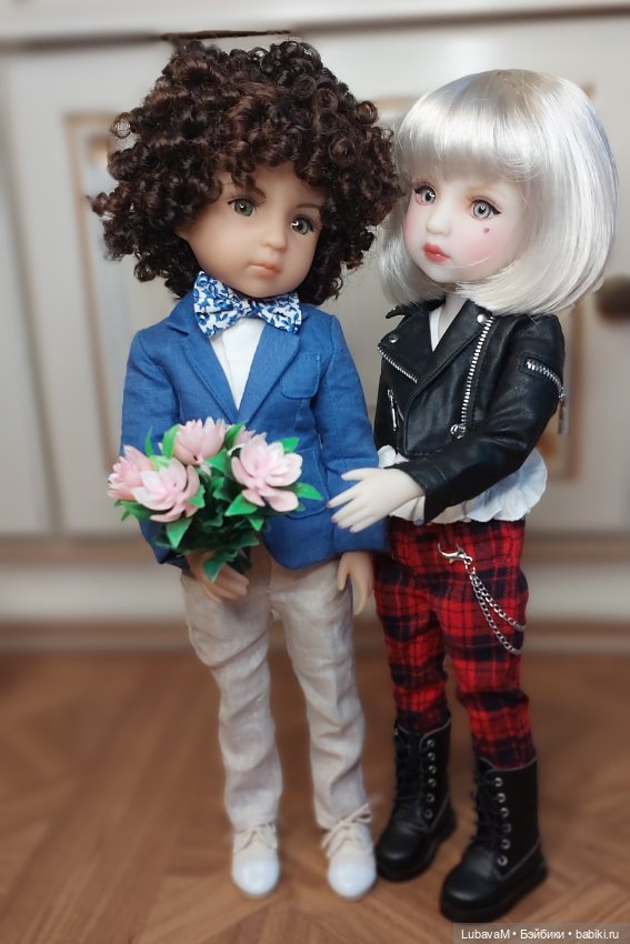 Пополнение коллекции Руби Ред 2