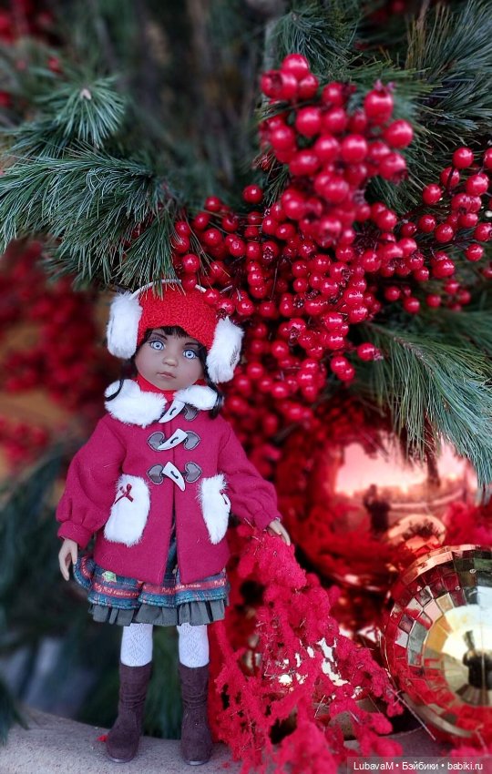 Пополнение коллекции Руби Ред 2