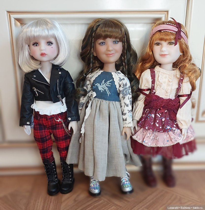 Пополнение коллекции Руби Ред 2 (фото 3)