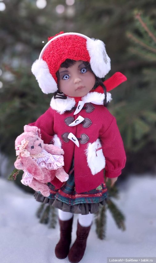 Пополнение коллекции Руби Ред 2