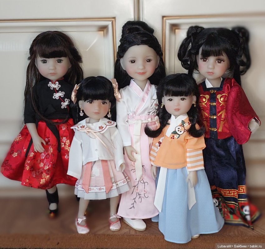 Пополнение коллекции Руби Ред 2