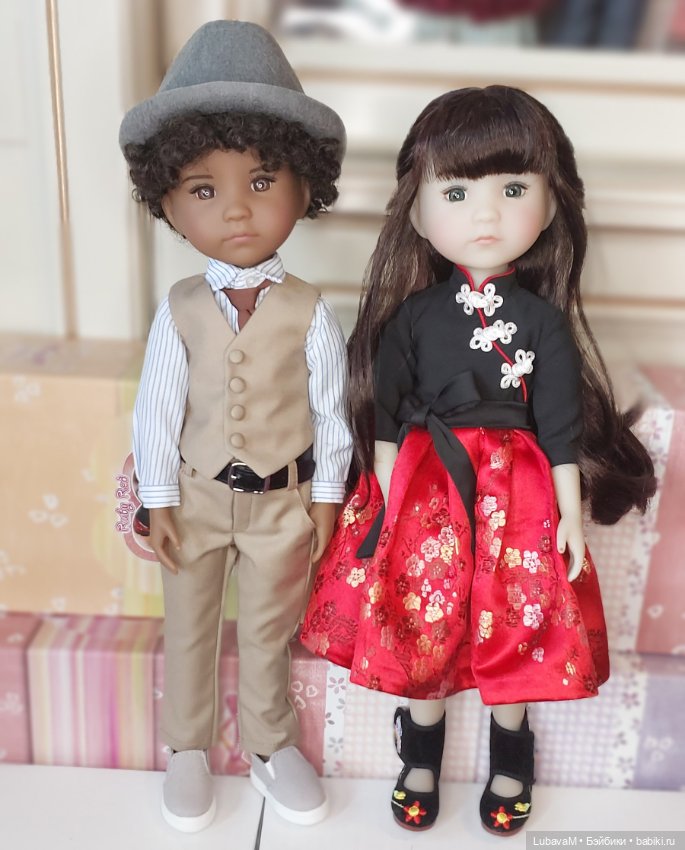 Пополнение коллекции Руби Ред 2 (фото 10)