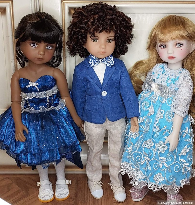 Пополнение коллекции Руби Ред 2