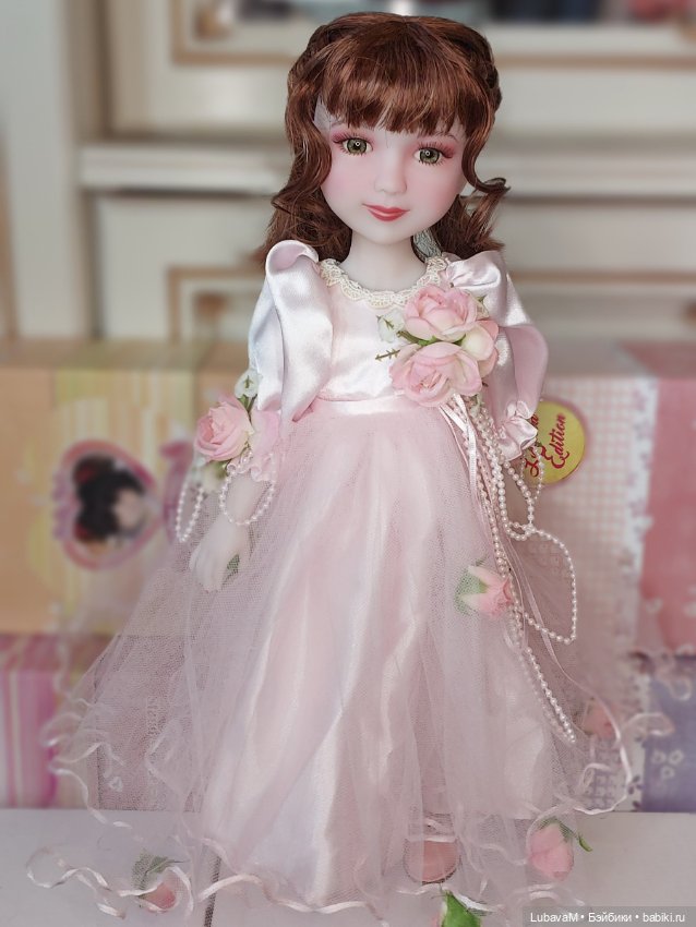 Пополнение коллекции Руби Ред 2 (фото 6)