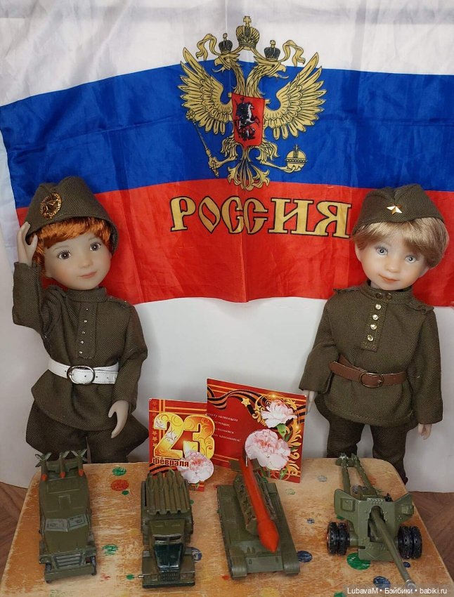 Пополнение коллекции Руби Ред 2