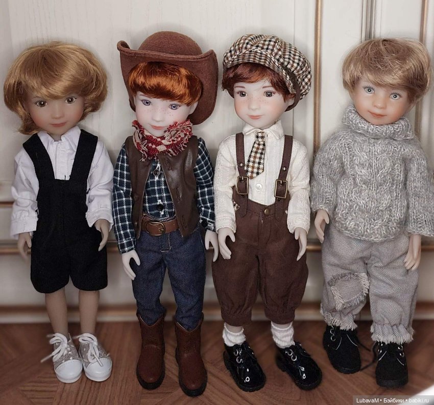 Пополнение коллекции Руби Ред 2