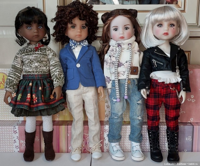 Пополнение коллекции Руби Ред 2 (фото 4)