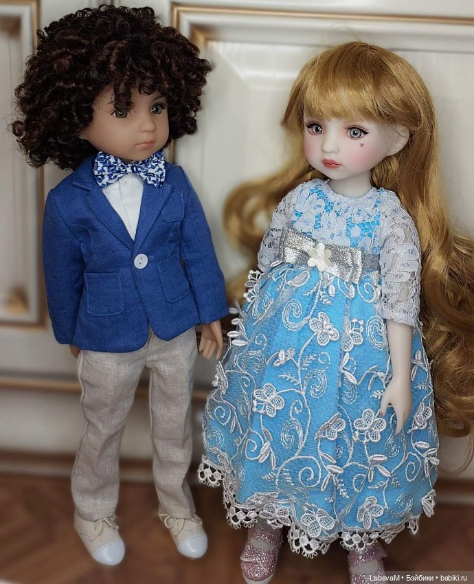 Пополнение коллекции Руби Ред 2