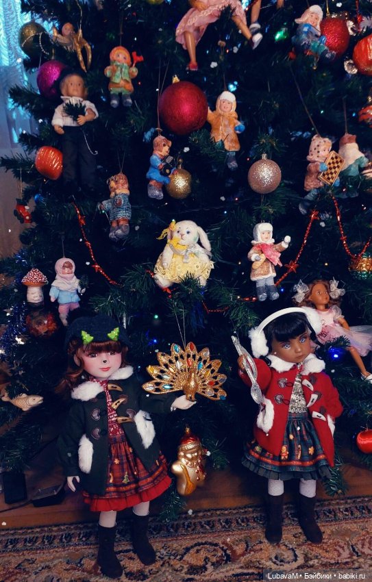 Пополнение коллекции Руби Ред 2