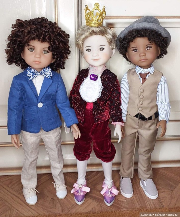 Пополнение коллекции Руби Ред 2