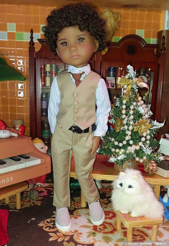 Пополнение коллекции Руби Ред 2