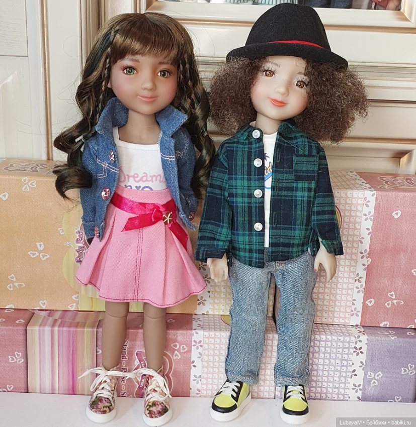 Пополнение коллекции Руби Ред 2 (фото 7)