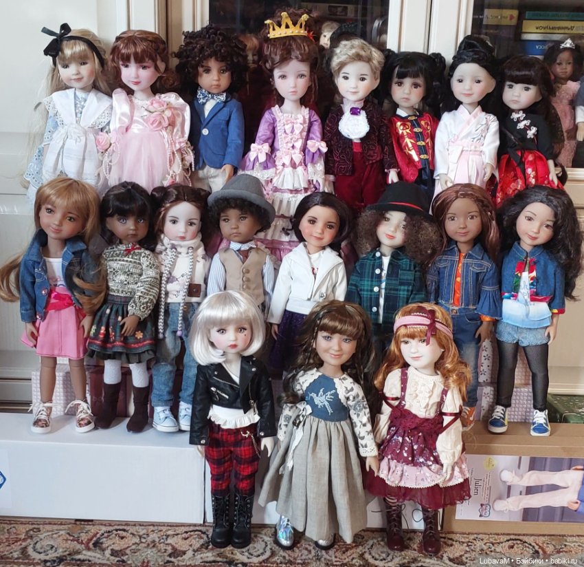 Пополнение коллекции Руби Ред 2 (фото 2)