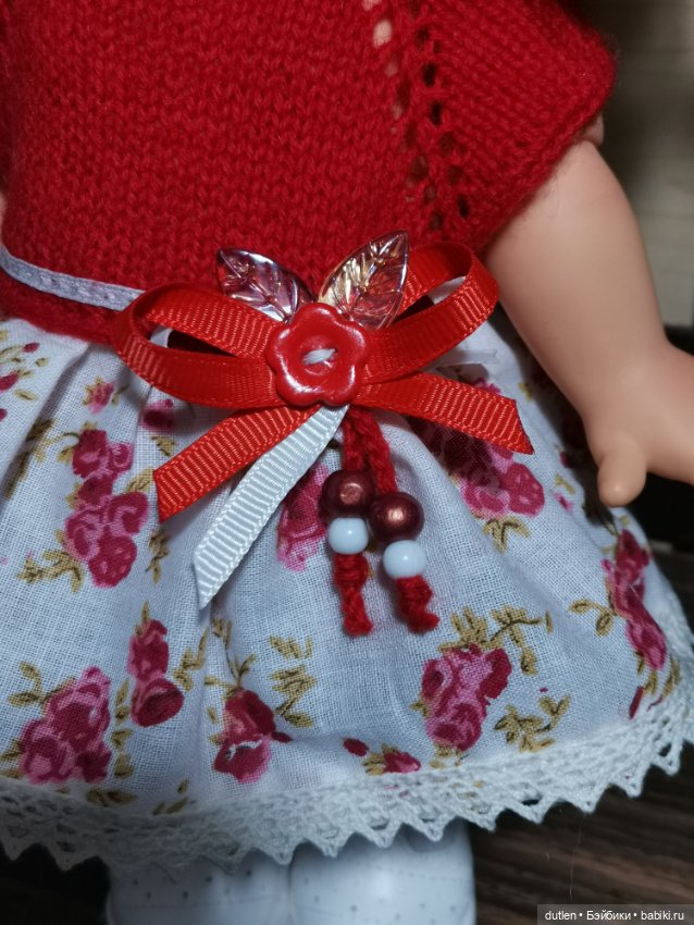 Моя первая переделочка Фейсинки (фото 8)