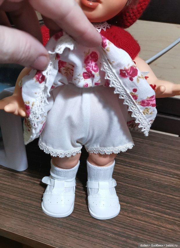 Моя первая переделочка Фейсинки (фото 3)