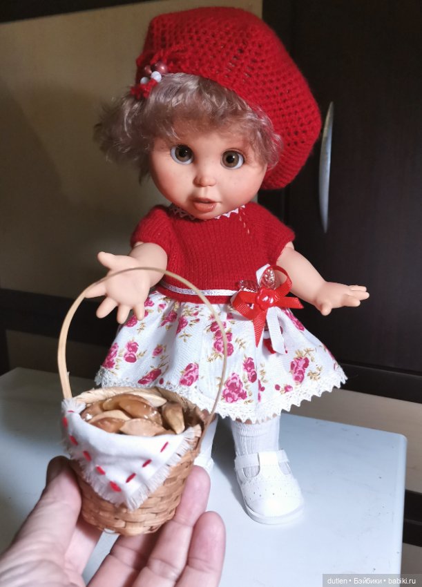 Моя первая переделочка Фейсинки (фото 5)