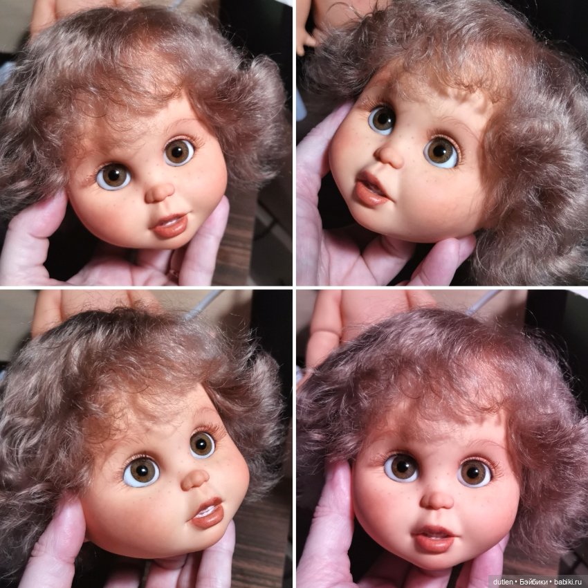 Моя первая переделочка Фейсинки