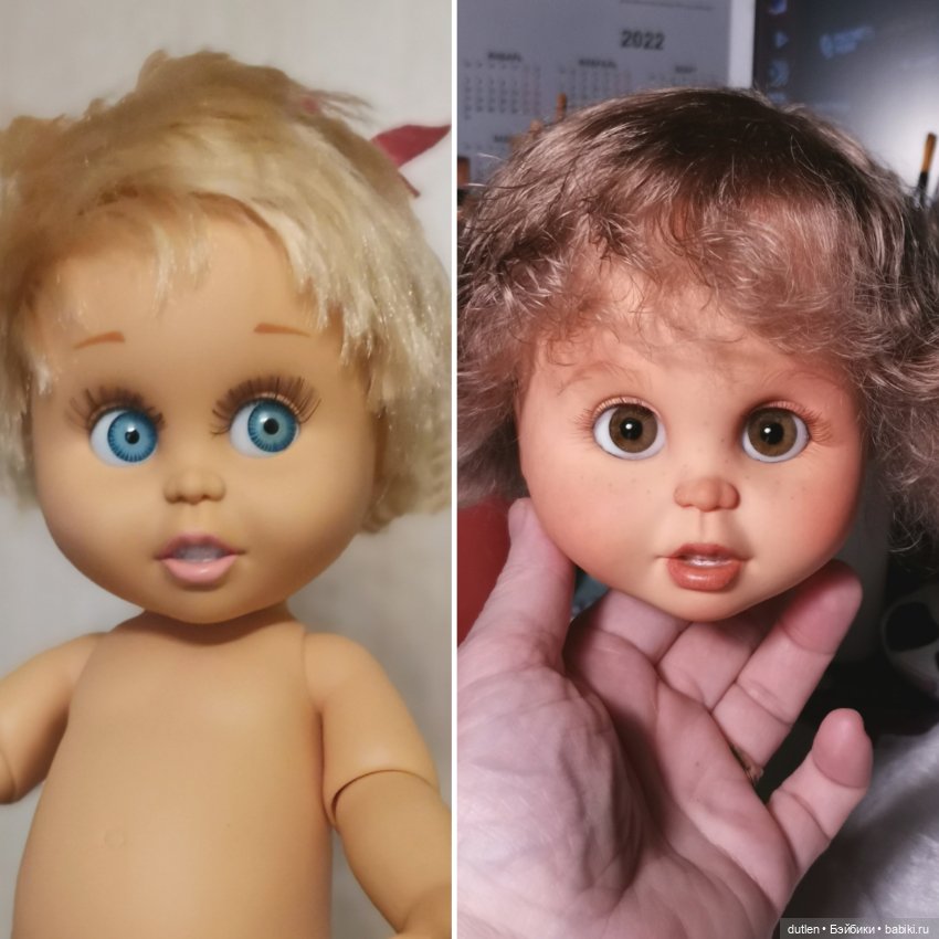 Моя первая переделочка Фейсинки (фото 10)