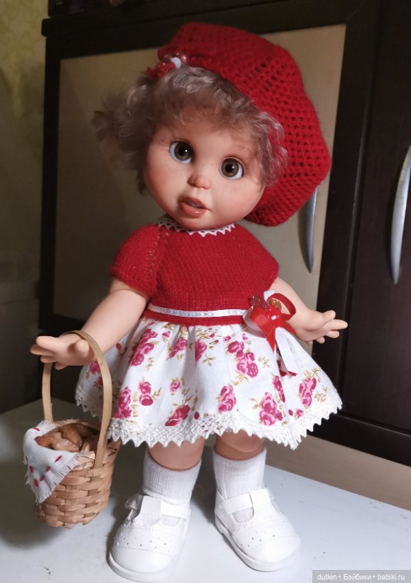 Моя первая переделочка Фейсинки (фото 6)