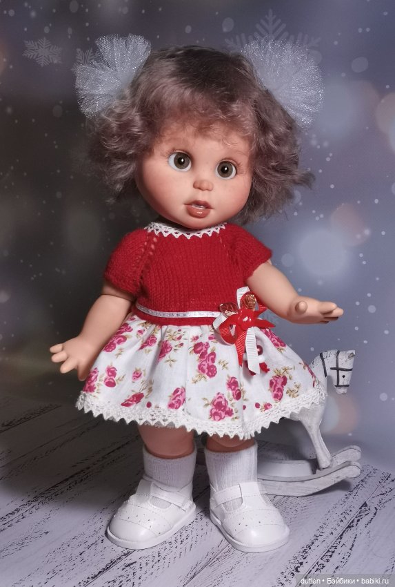 Моя первая переделочка Фейсинки (фото 2)