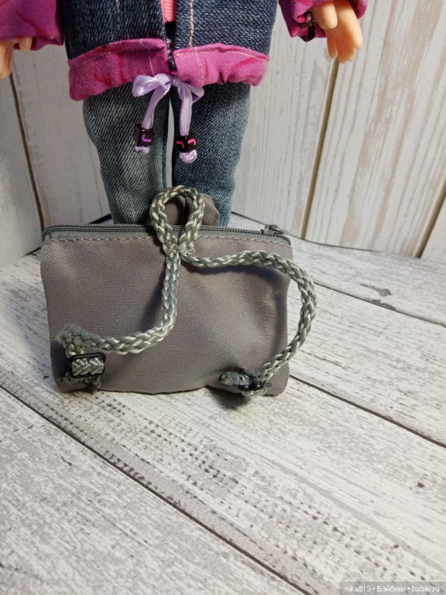 Обновки — Одежда и обувь для кукол своими руками: фото (фото 6)