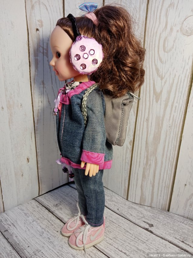 Обновки — Одежда и обувь для кукол своими руками: фото (фото 2)