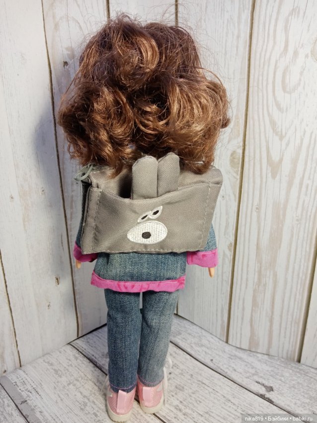 Обновки — Одежда и обувь для кукол своими руками: фото (фото 3)