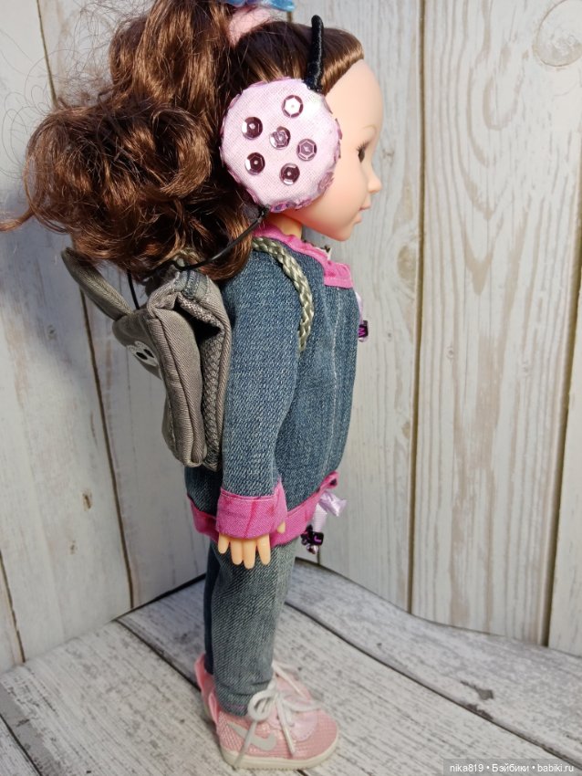 Обновки — Одежда и обувь для кукол своими руками: фото (фото 4)