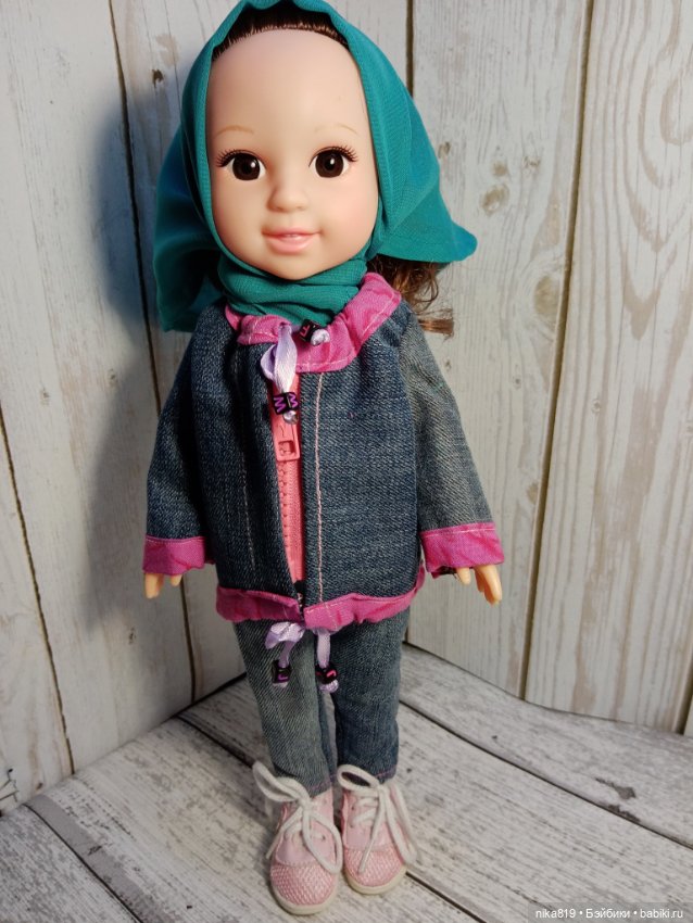 Обновки — Одежда и обувь для кукол своими руками: фото (фото 7)