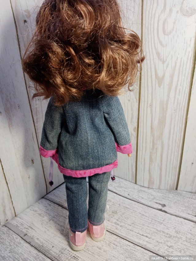 Обновки — Одежда и обувь для кукол своими руками: фото