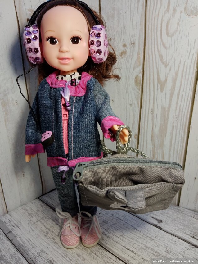 Обновки — Одежда и обувь для кукол своими руками: фото (фото 5)