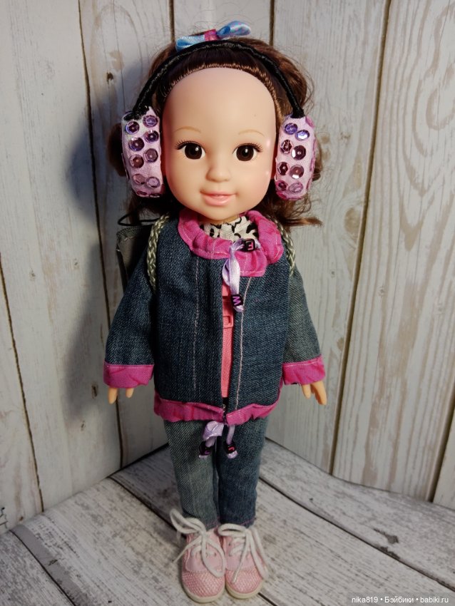 Обновки — Одежда и обувь для кукол своими руками: фото