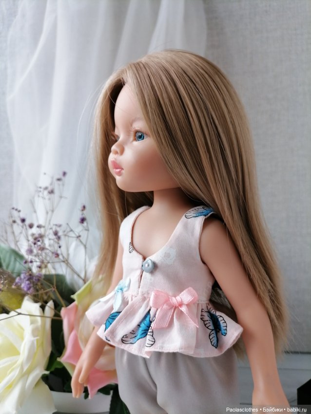 Бабочки 🦋 — Одежда и обувь для кукол своими руками: фото (фото 2)