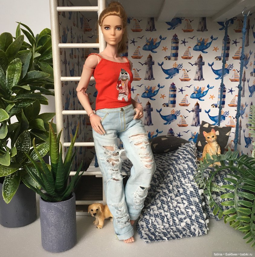 В продолжение темы о Новом теле Worldbox AT201 Pale Skin 1/6 (фото 2)