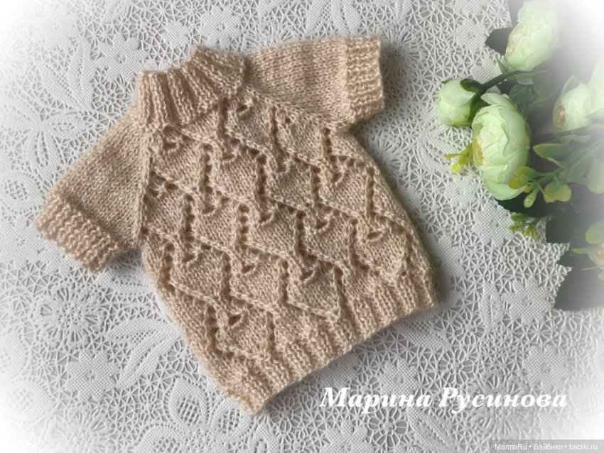 Вязалочки для Готц — Одежда и обувь для кукол своими руками: фото (фото 2)