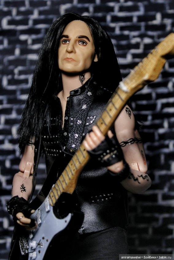 Как я перепрошила Смаога — Перепрошивка волос и восстановление париков: МК