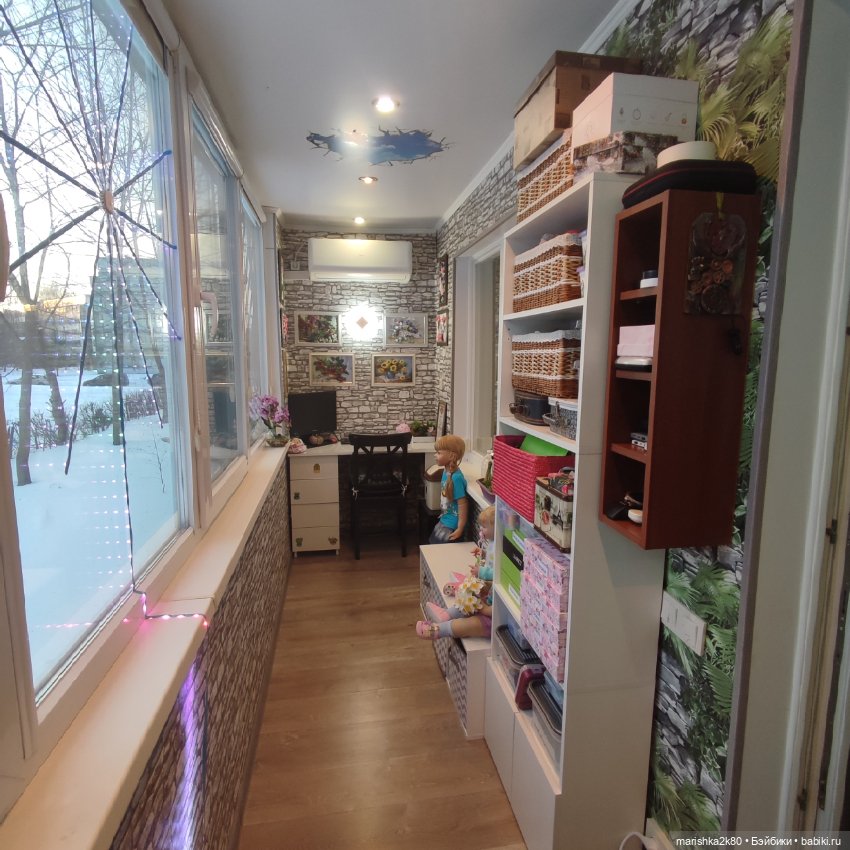 Мои куклы на балконе — Игровые куклы разных производителей (Разное): редкие бренды (фото 5)