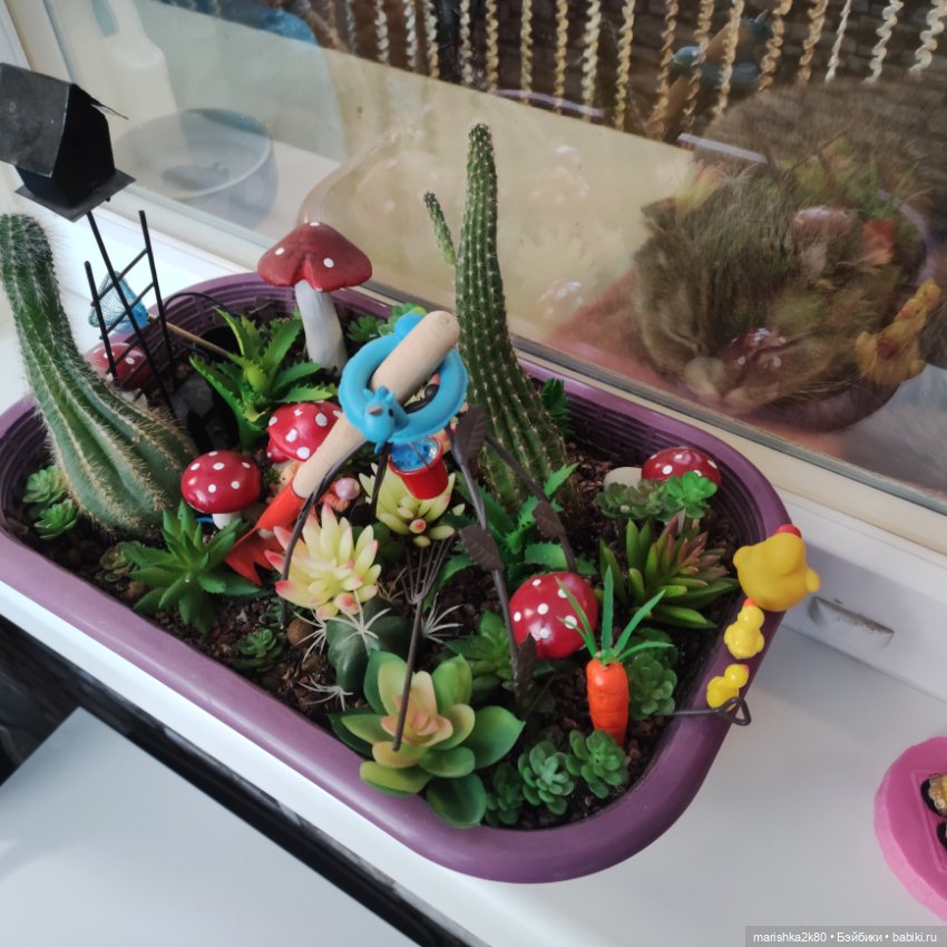 Мои куклы на балконе — Игровые куклы разных производителей (Разное): редкие бренды (фото 6)