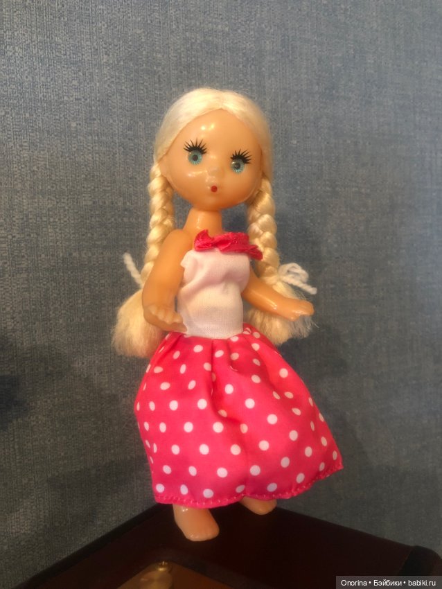 Леночка в зелёном — Одежда и обувь для кукол своими руками: фото (фото 8)