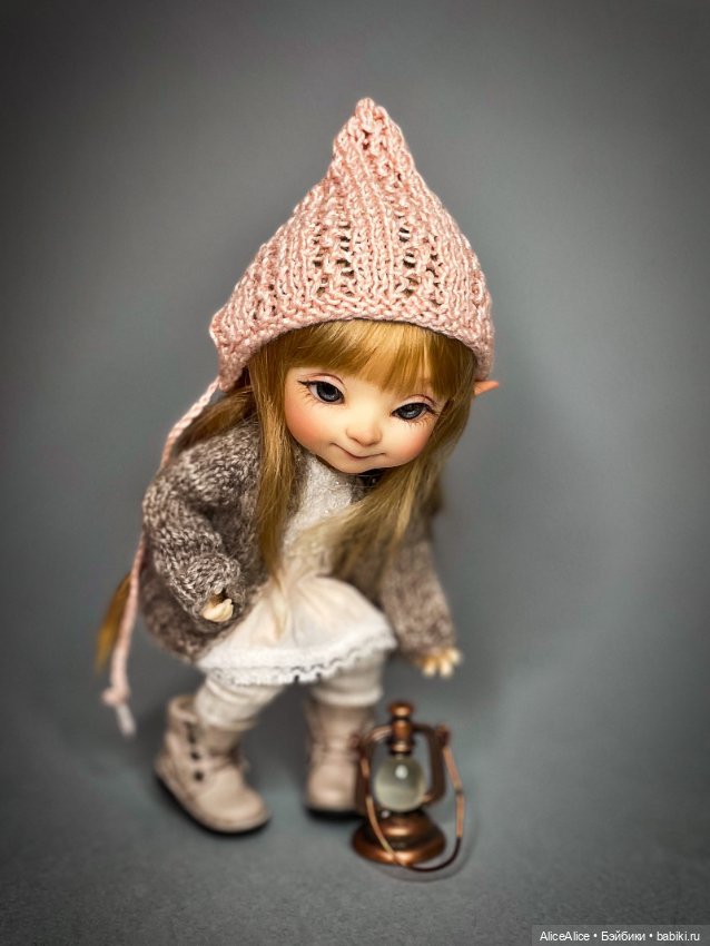 Снова про Пупушу — Куклы Fairyland (ФэйриЛэнд): BJD (БЖД) (фото 4)