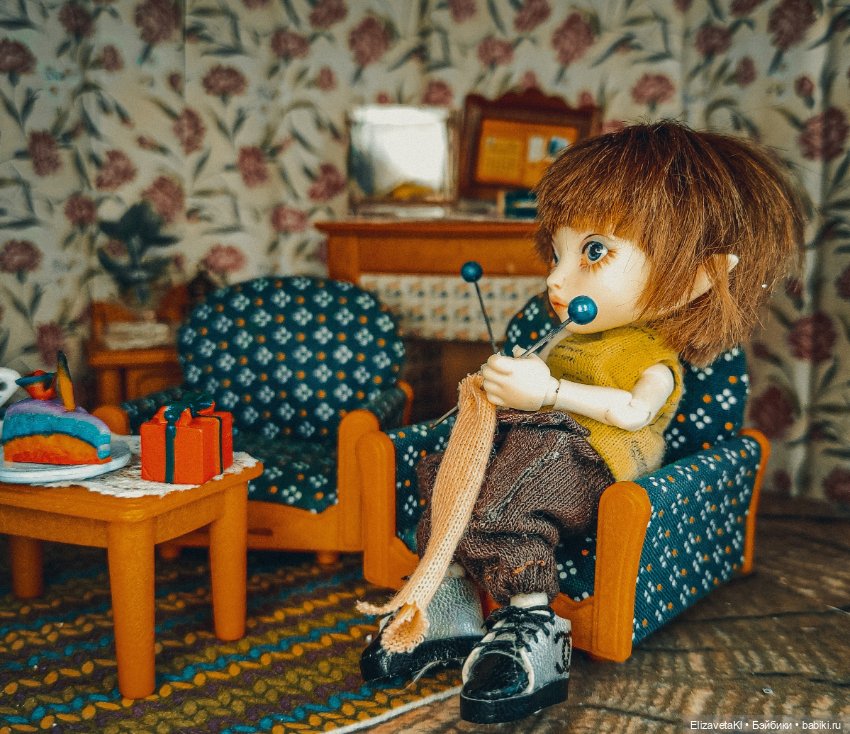 День рождение и день конца. Realpuki. 204 (фото 5)