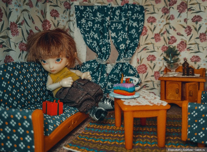 День рождение и день конца. Realpuki. 204 (фото 3)