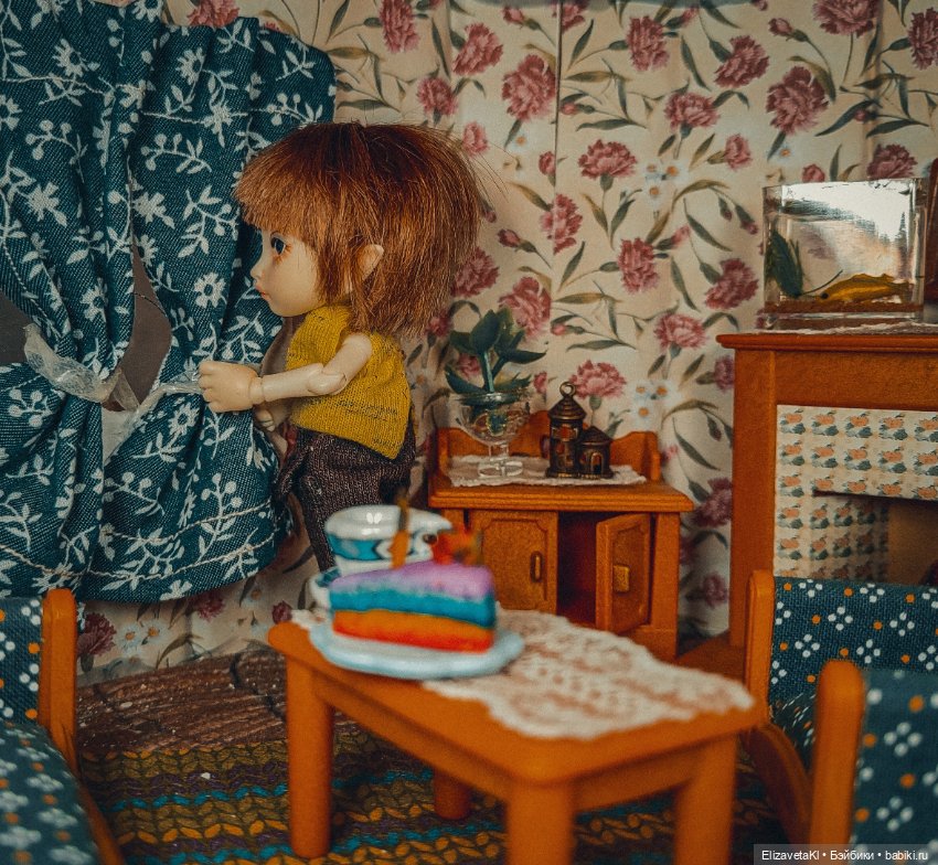 День рождение и день конца. Realpuki. 204