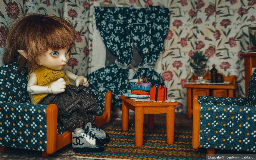 День рождение и день конца. Realpuki. 204 (фото 2)