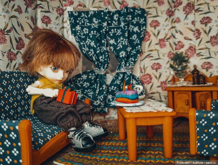 День рождение и день конца. Realpuki. 204 (фото 4)