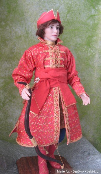 Нежные и добрые куклы Елены Медведковой