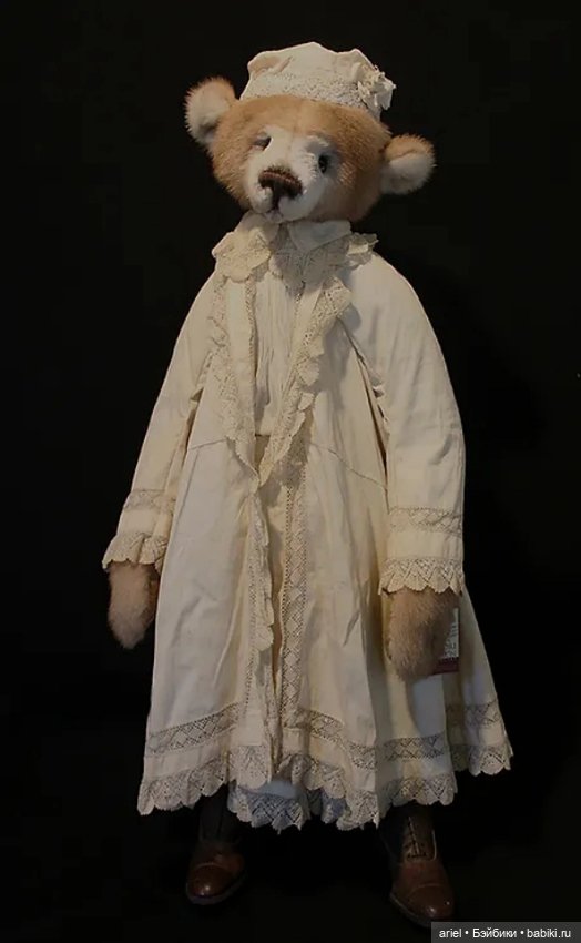Калифорнийские мишки из высшего общества от Лори Симон (Lori Simon) (фото 2)